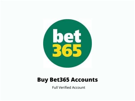 buy bet365 account|betting accounts for sale.
